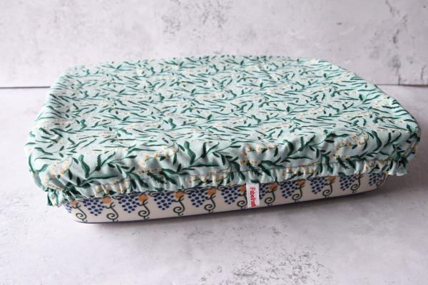 Rechteckige Abdeckhaube - "Elvira"